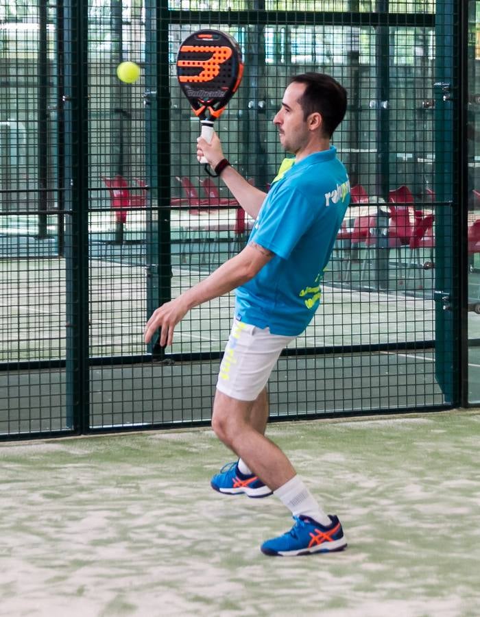 Ismobel Selen Norton y Notton se adjudican los títulos principales del XIV Torneo Interempresas de La Rioja de pádel