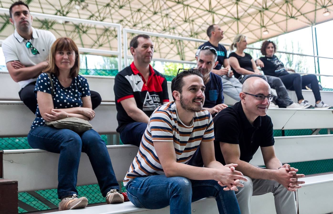 Ismobel Selen Norton y Notton se adjudican los títulos principales del XIV Torneo Interempresas de La Rioja de pádel