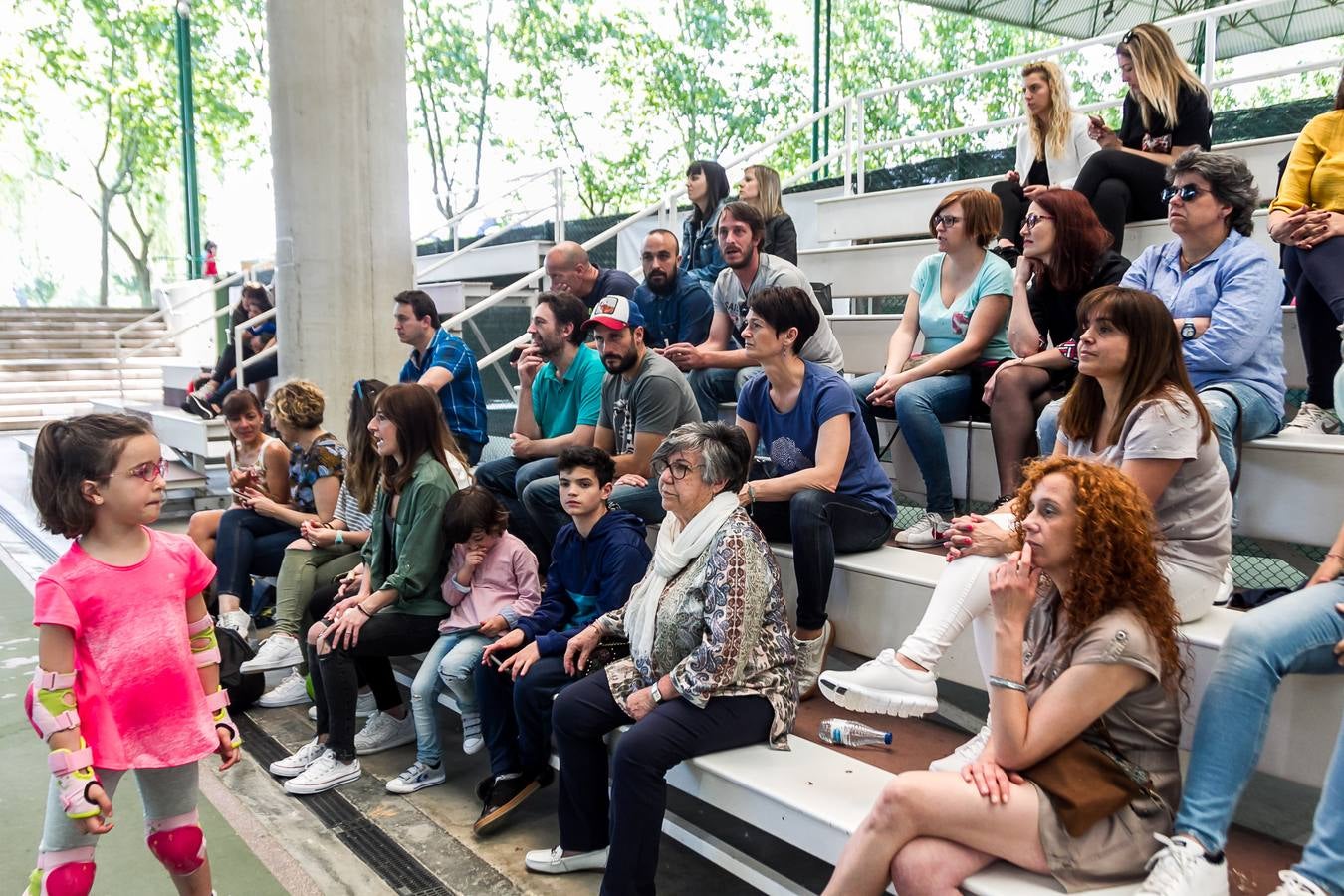 Ismobel Selen Norton y Notton se adjudican los títulos principales del XIV Torneo Interempresas de La Rioja de pádel