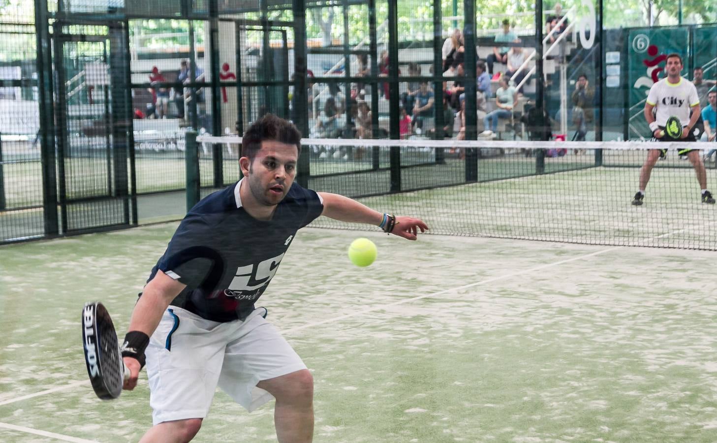 Ismobel Selen Norton y Notton se adjudican los títulos principales del XIV Torneo Interempresas de La Rioja de pádel