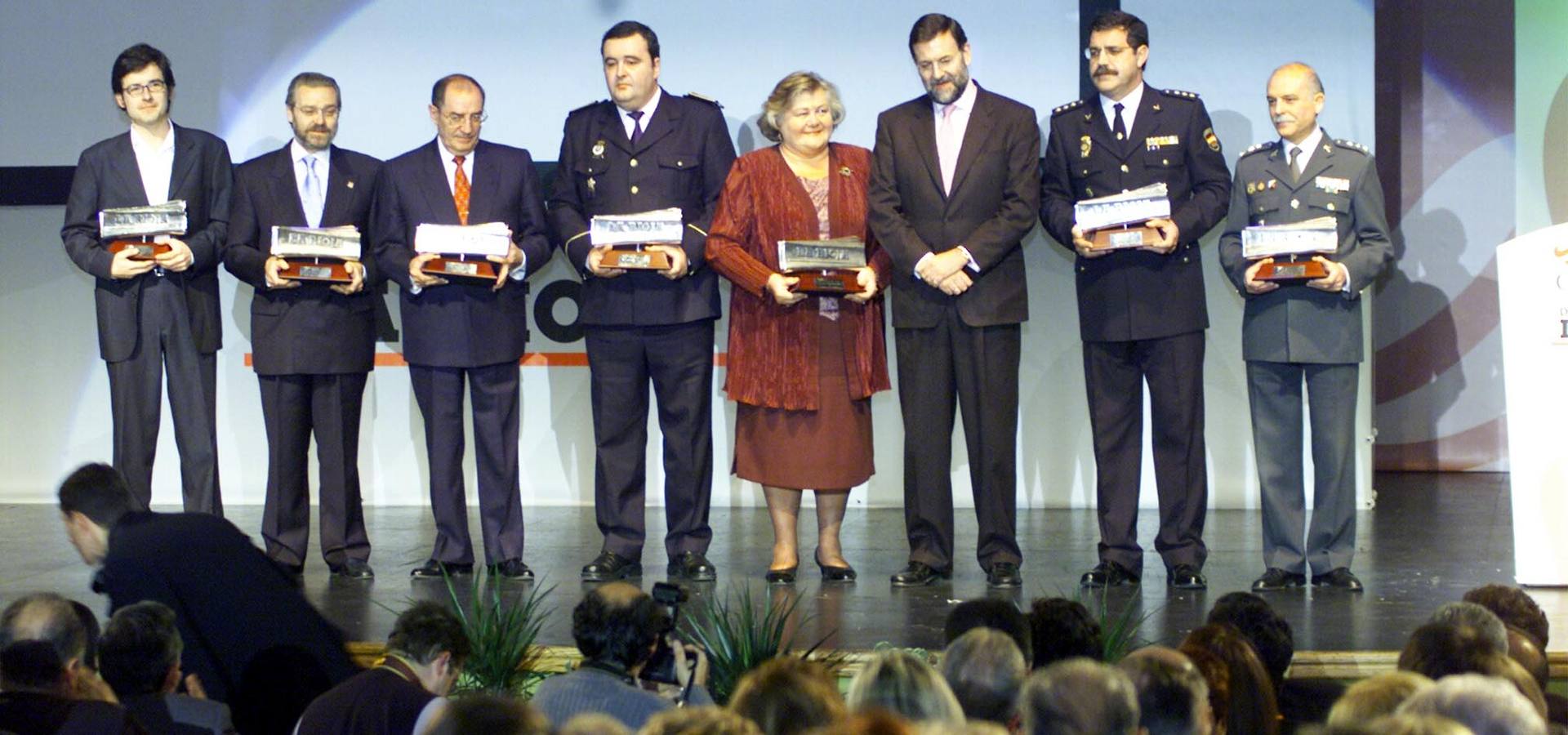 Mariano Rajoy ha visitado La Rioja en numerosas ocasiones y ha dejado muchas imágenes de su presencia en tierras riojanas.