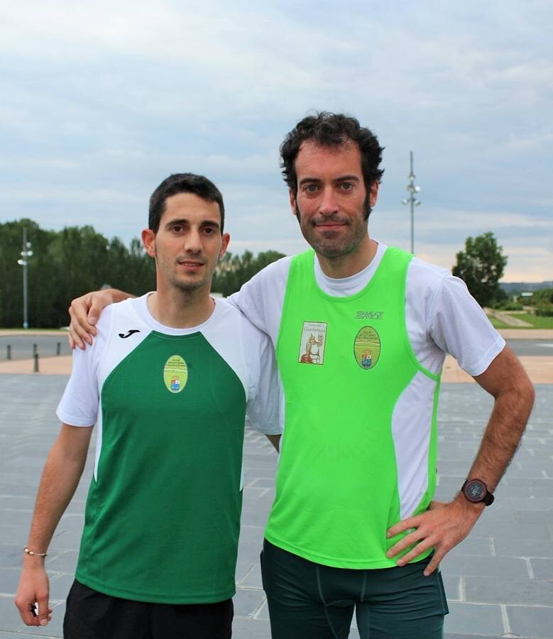 Clubes y colectivos se juntan en Logroño y Calahorra para correr en una convocatoria mundial.