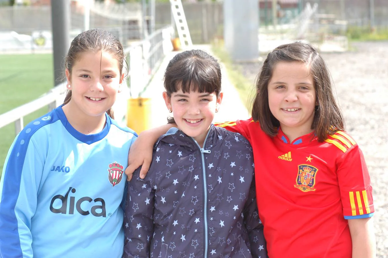 Fotos: El River Ebro homenajea a Llorente y Pardo