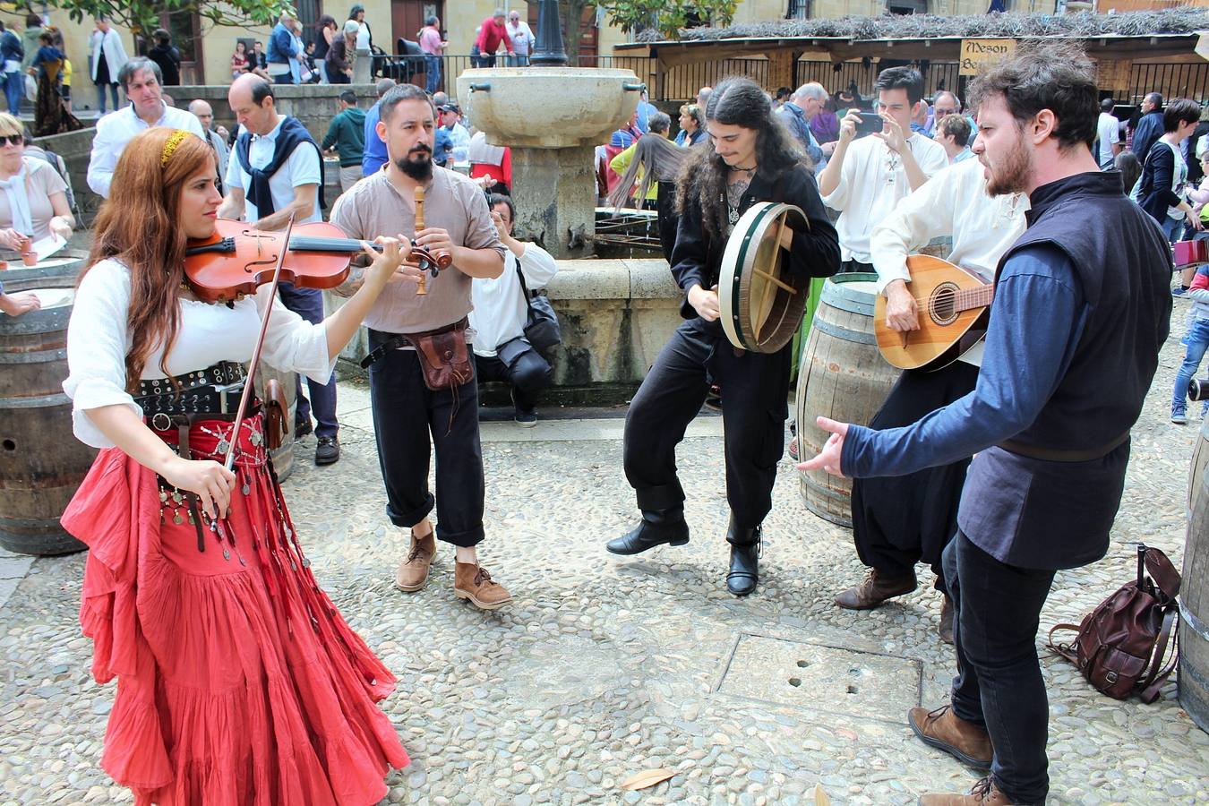 Este fin de semana se celebran las XXII Jornadas Medievales