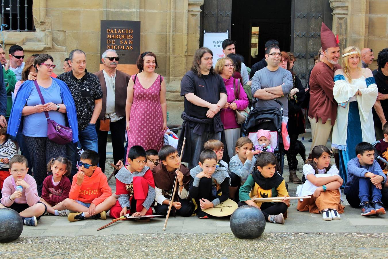 Este fin de semana se celebran las XXII Jornadas Medievales