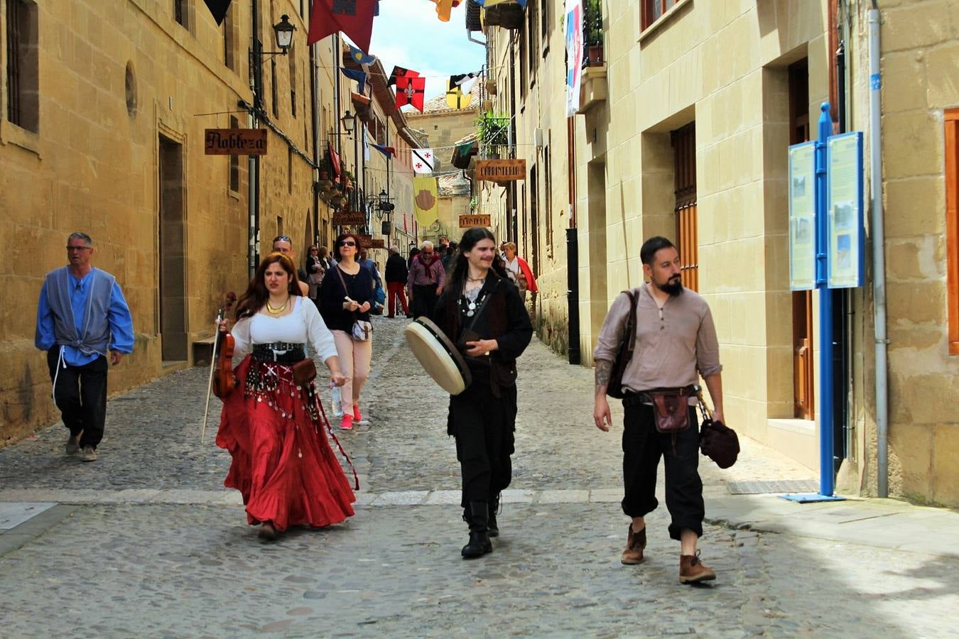 Este fin de semana se celebran las XXII Jornadas Medievales