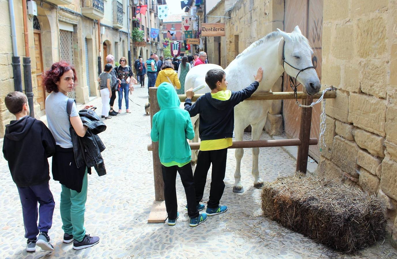 Este fin de semana se celebran las XXII Jornadas Medievales