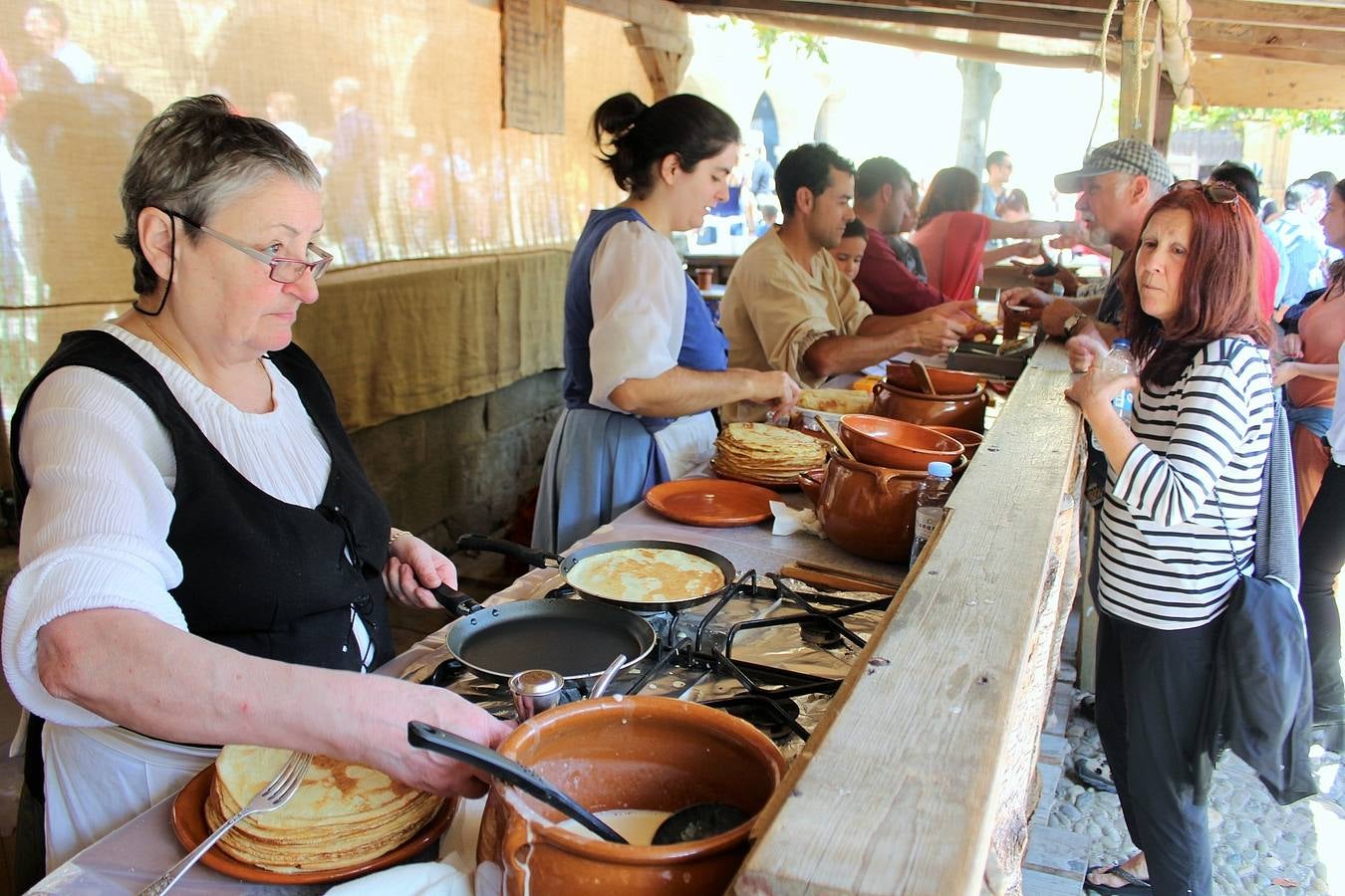 Este fin de semana se celebran las XXII Jornadas Medievales