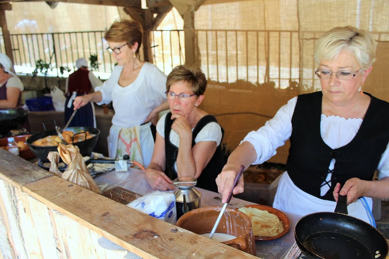 Este fin de semana se celebran las XXII Jornadas Medievales