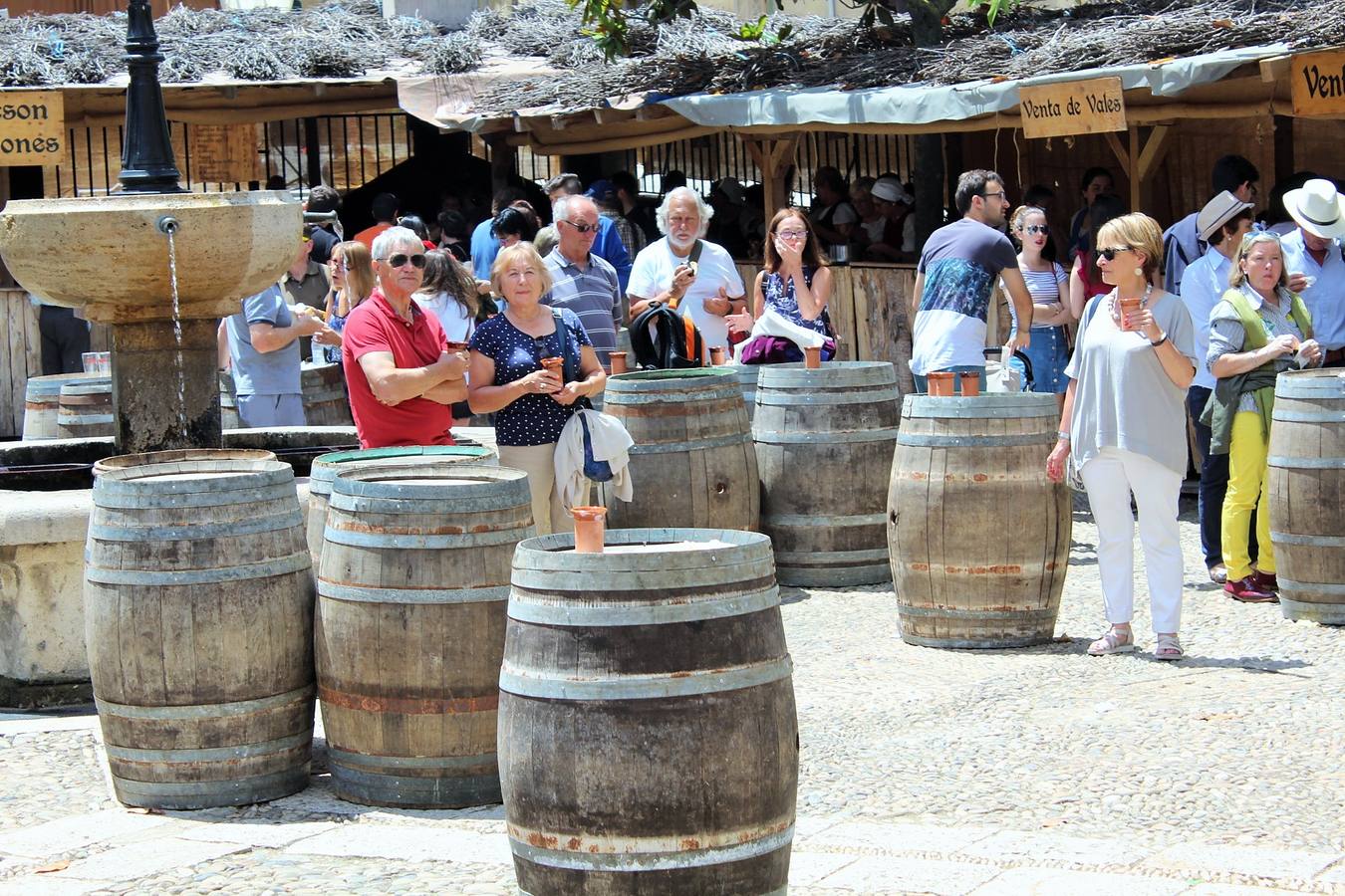 Este fin de semana se celebran las XXII Jornadas Medievales