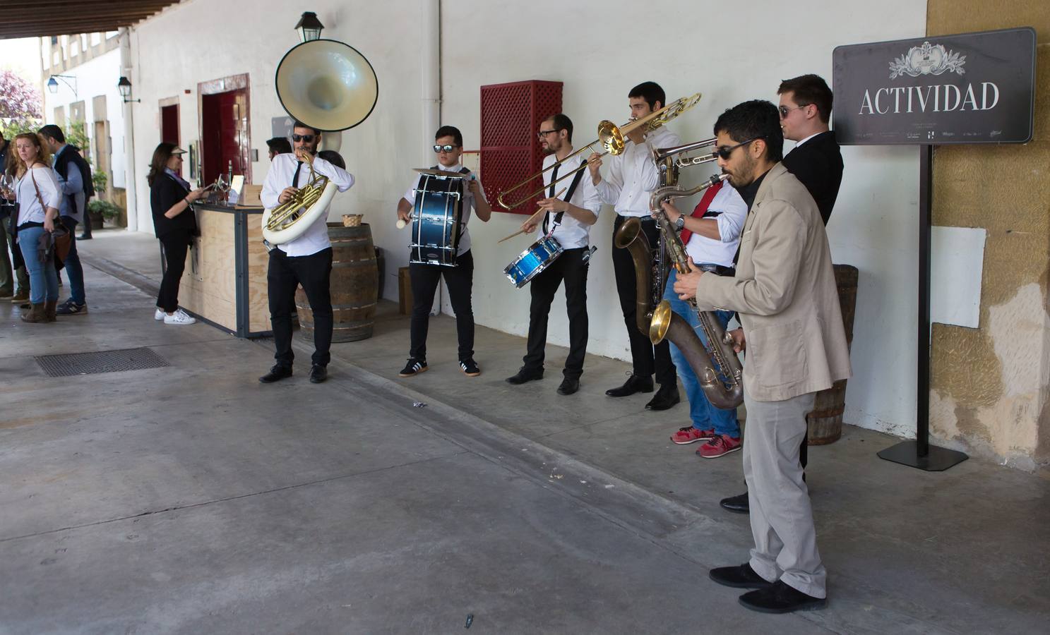 Fotos: Cata de la Estación de Haro (I)