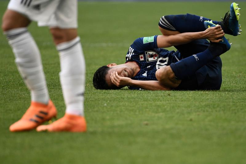 Fotos: Las imágenes del Colombia - Japón del Mundial de Rusia 2018