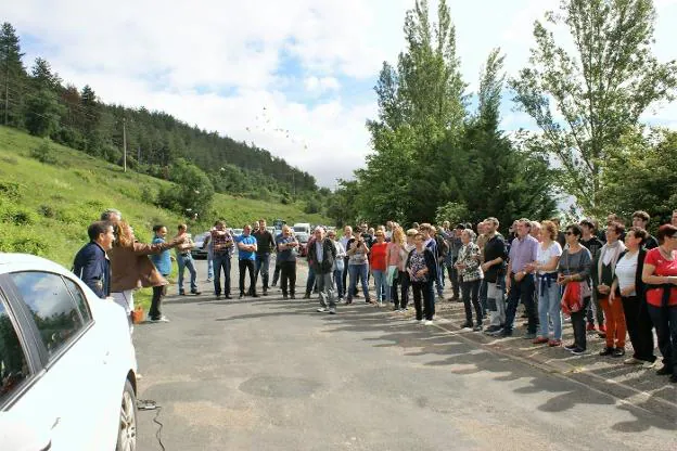 ROMERÍA A LA ERMITA DE SAN MILLÁN