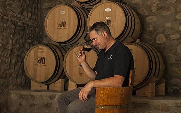 D.Mateos y Alvia se incorporan a Bodegas Familiares de Rioja
