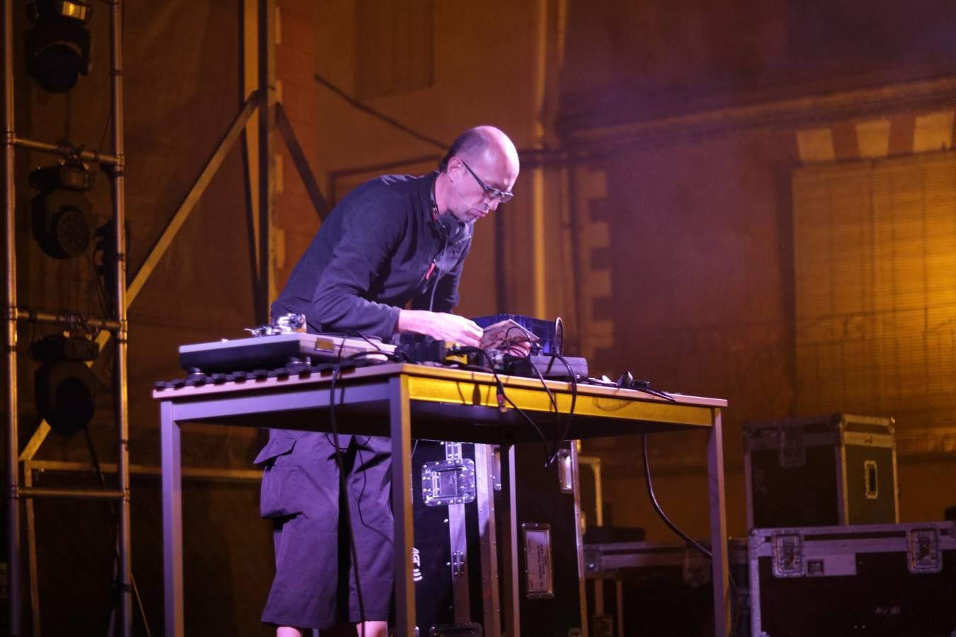 X muestra de teatro y arte de calle y patio