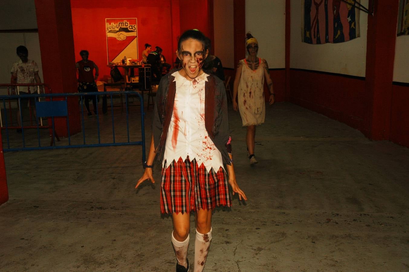 Fotos: Survival Zombie en Arnedo