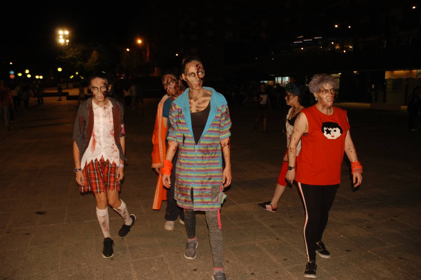 Fotos: Survival Zombie en Arnedo