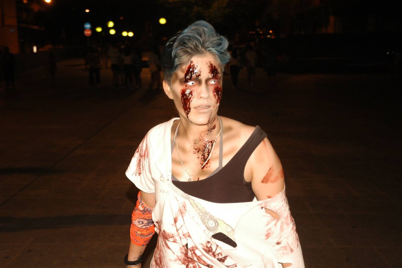 Fotos: Survival Zombie en Arnedo