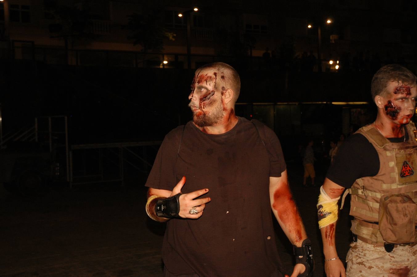 Fotos: Survival Zombie en Arnedo