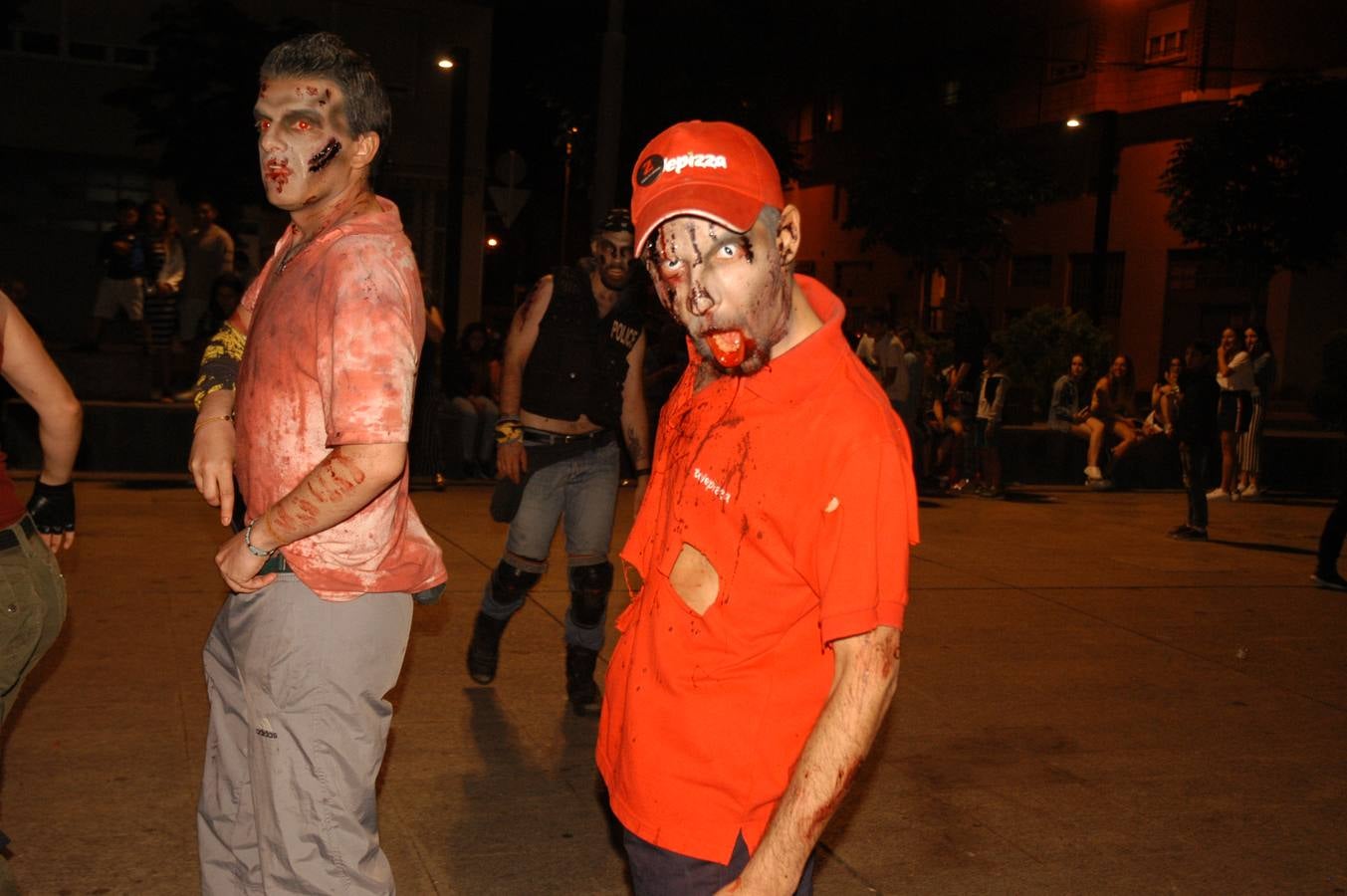 Fotos: Survival Zombie en Arnedo