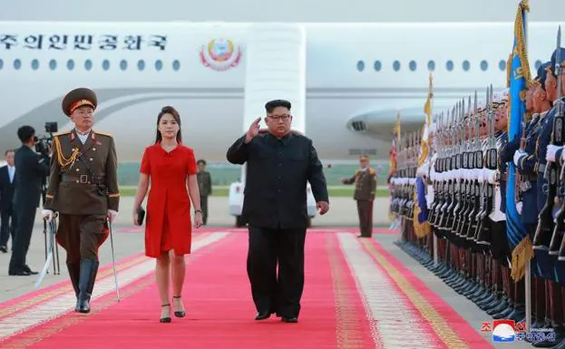 Las dos Coreas abordan el restablecimiento total de la comunicación militar
