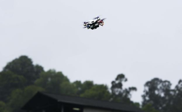 La UE lanza la primera normativa europea para el vuelo de drones