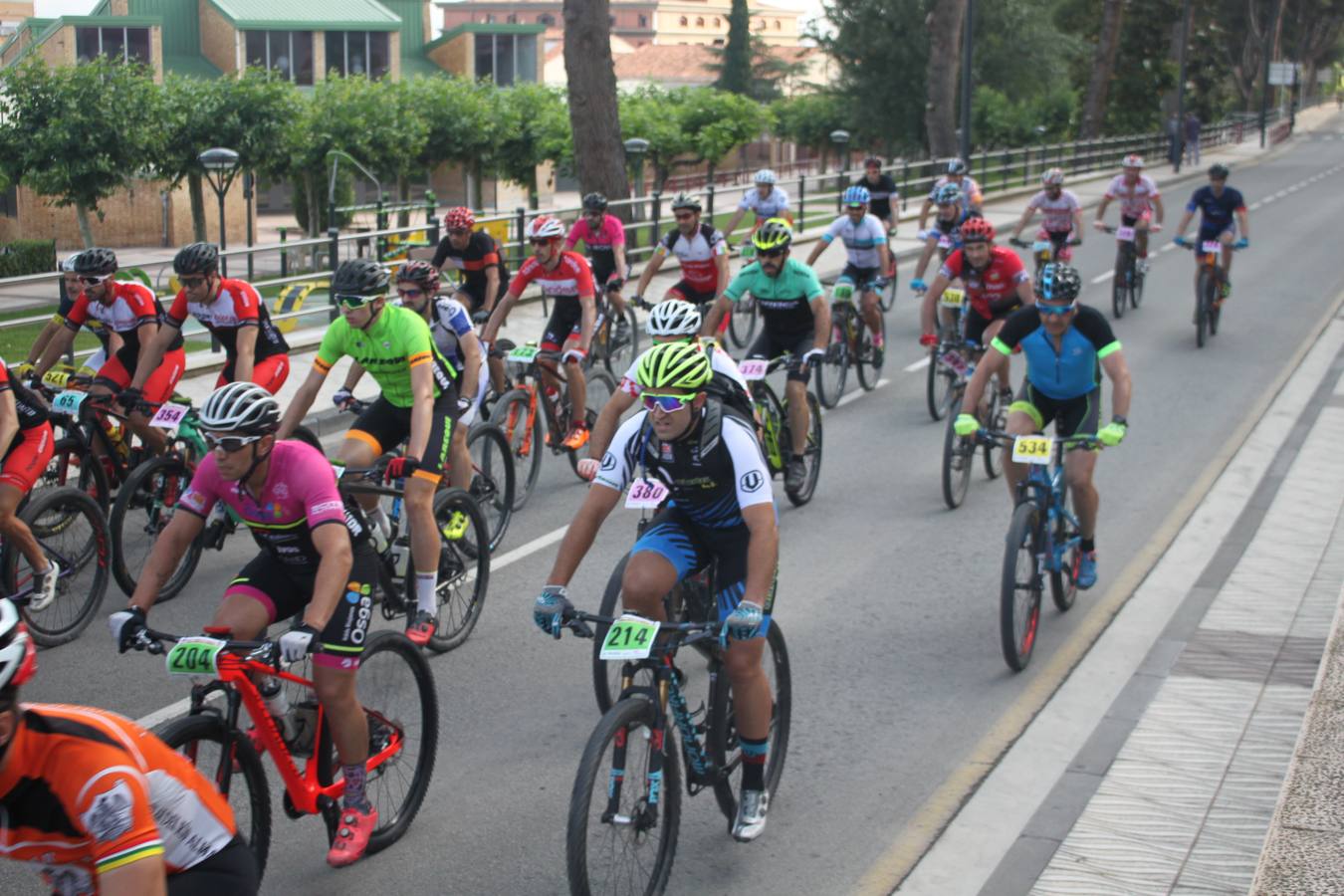 Dentro del Open XCM La Rioja