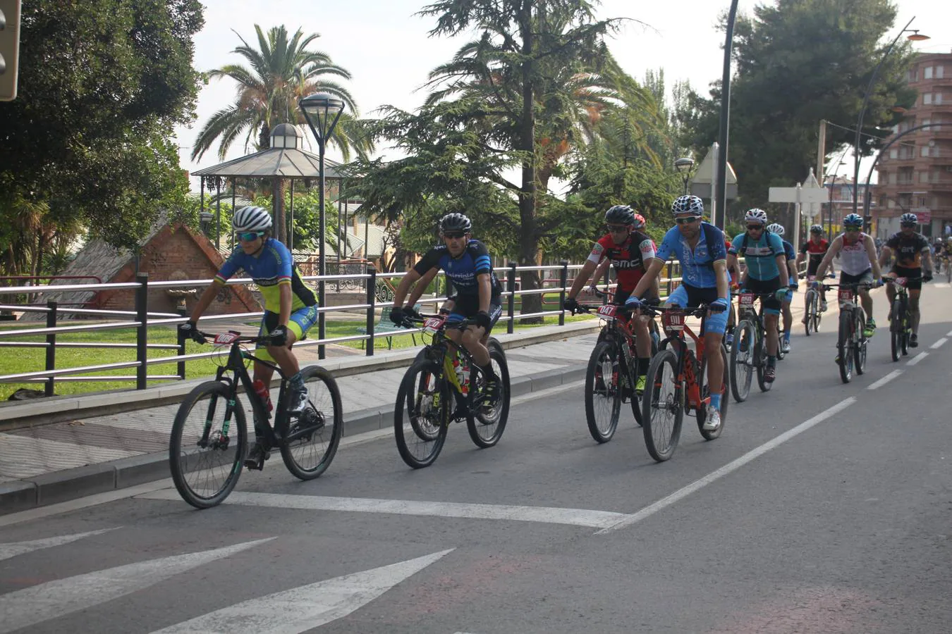 Dentro del Open XCM La Rioja