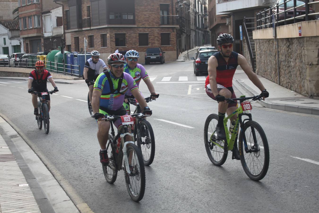 Dentro del Open XCM La Rioja