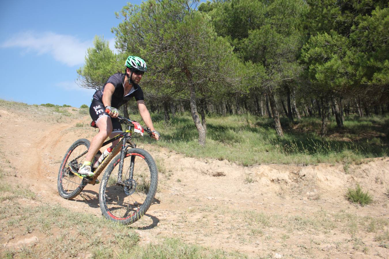 Dentro del Open XCM La Rioja