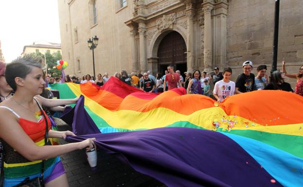 Marea Arcoíris denuncia dos nuevas agresiones homófobas en Logroño