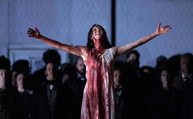 Imagen de 'Lucia di Lammermoor'. 