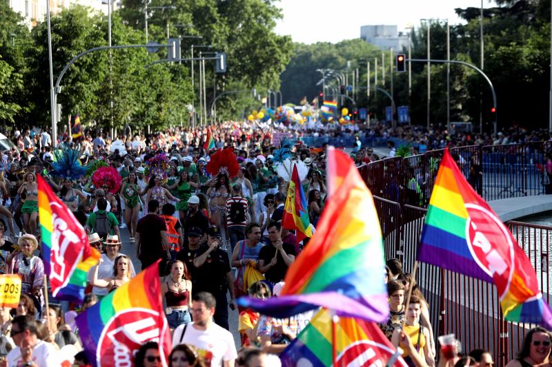 «Conquistando la igualdad, TRANSformando la sociedad», es el lema elegido este año