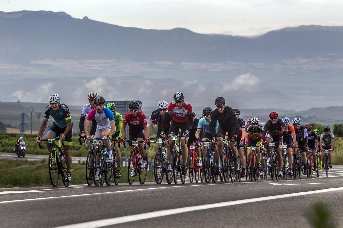 Fotos: La Rioja cicloturista, en imágenes