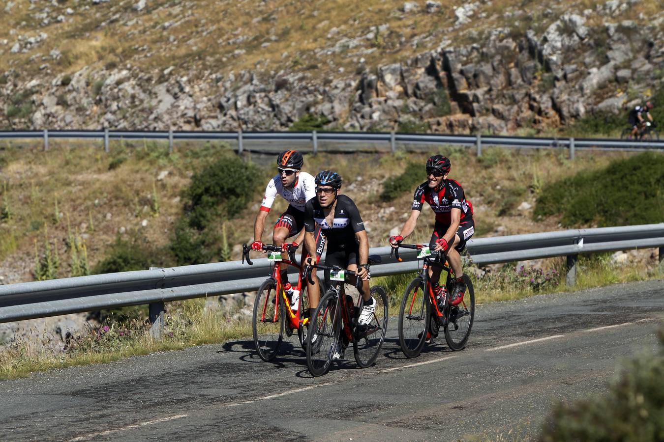 Fotos: La Rioja cicloturista, en imágenes