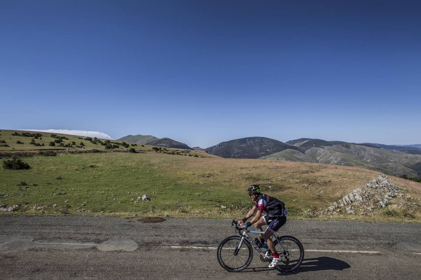 Fotos: La Rioja cicloturista, en imágenes