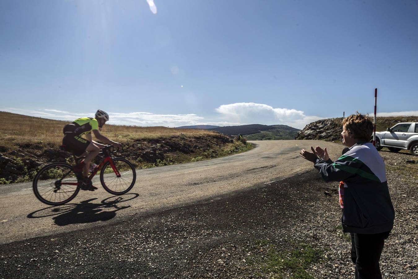 Fotos: La Rioja cicloturista, en imágenes