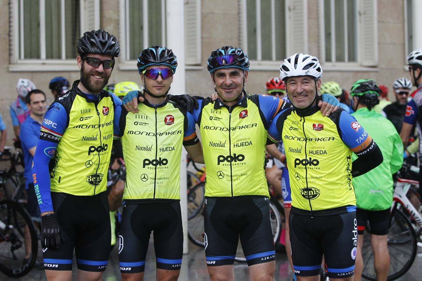 Fotos: La Rioja cicloturista, en imágenes