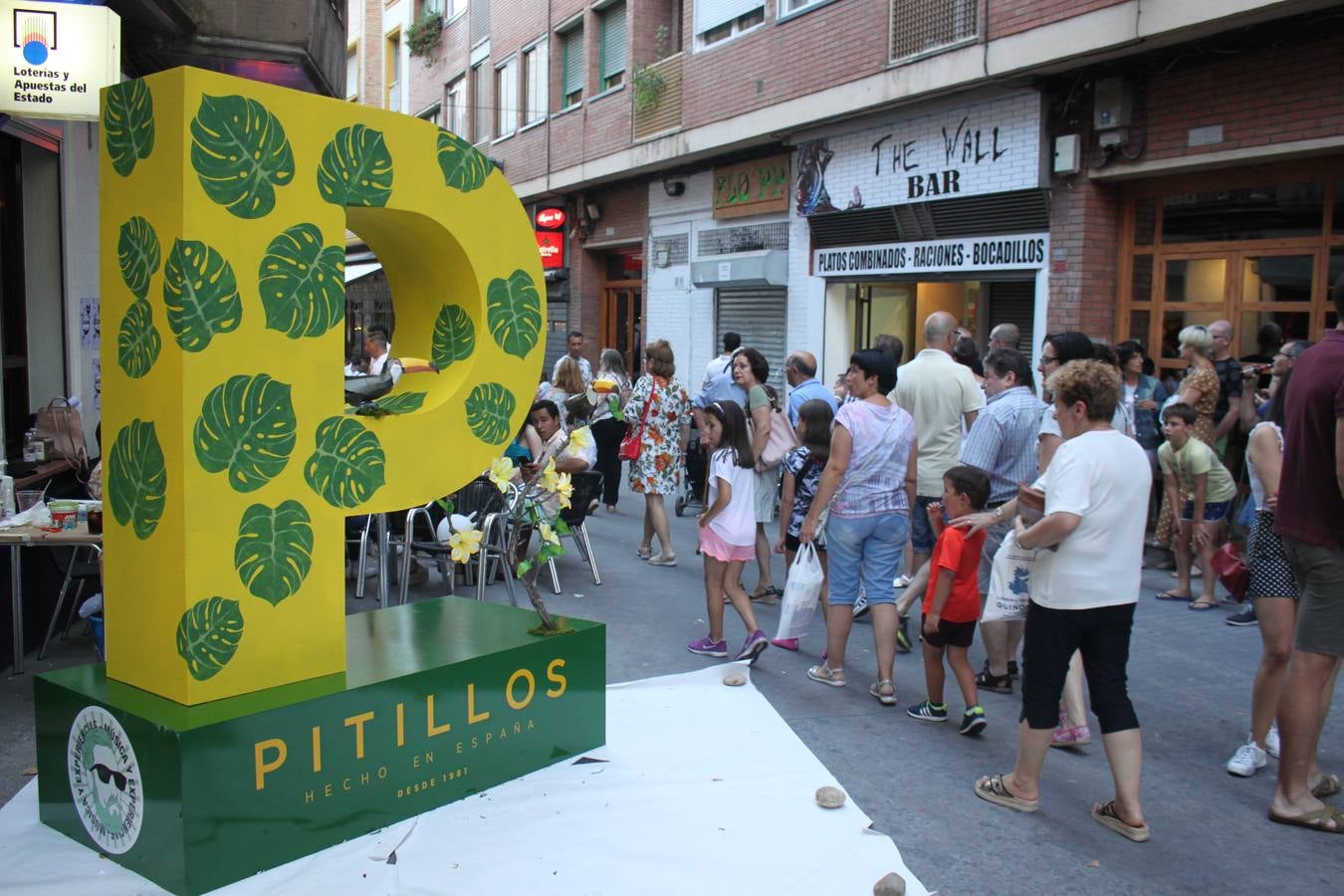 Primer concierto del festival de Arnedo.