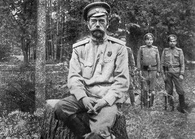 Imagen secundaria 1 - Un libro recopila las cartas de los Romanov antes de morir