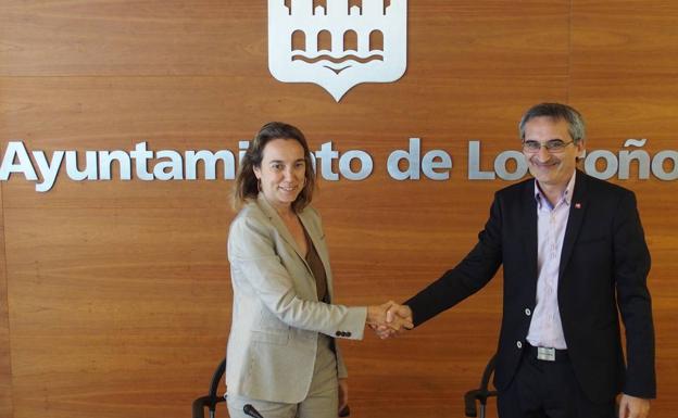 Ayuntamiento y UR firman la continuidad y consolidación de la Universidad de Experiencia