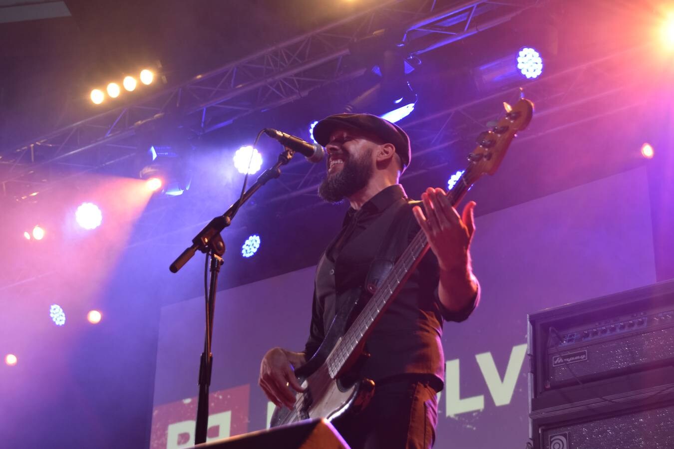 Las fotos de la jornada del sábado en el festival arnedano