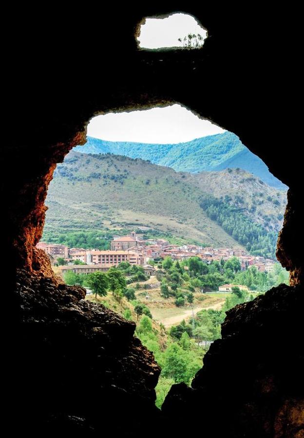 De zanco en zanco: montes y bosques para danzar