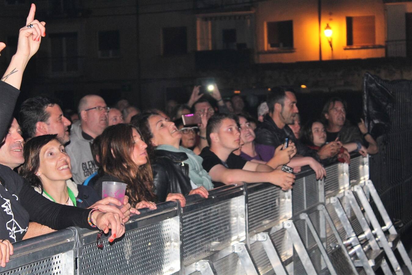 Las imágenes de la segunda jornada del festival ezcarayense