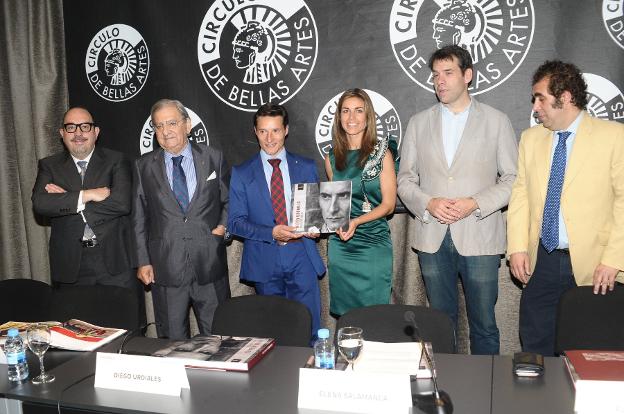 Un emprendedor con bravura
