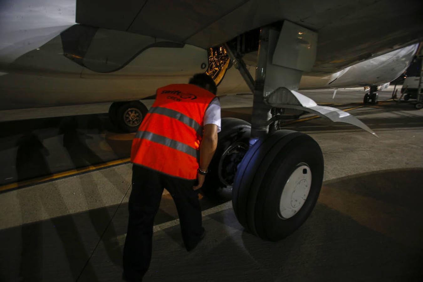 Los aviones desplazarán este año 63 millones de toneladas de cargamento