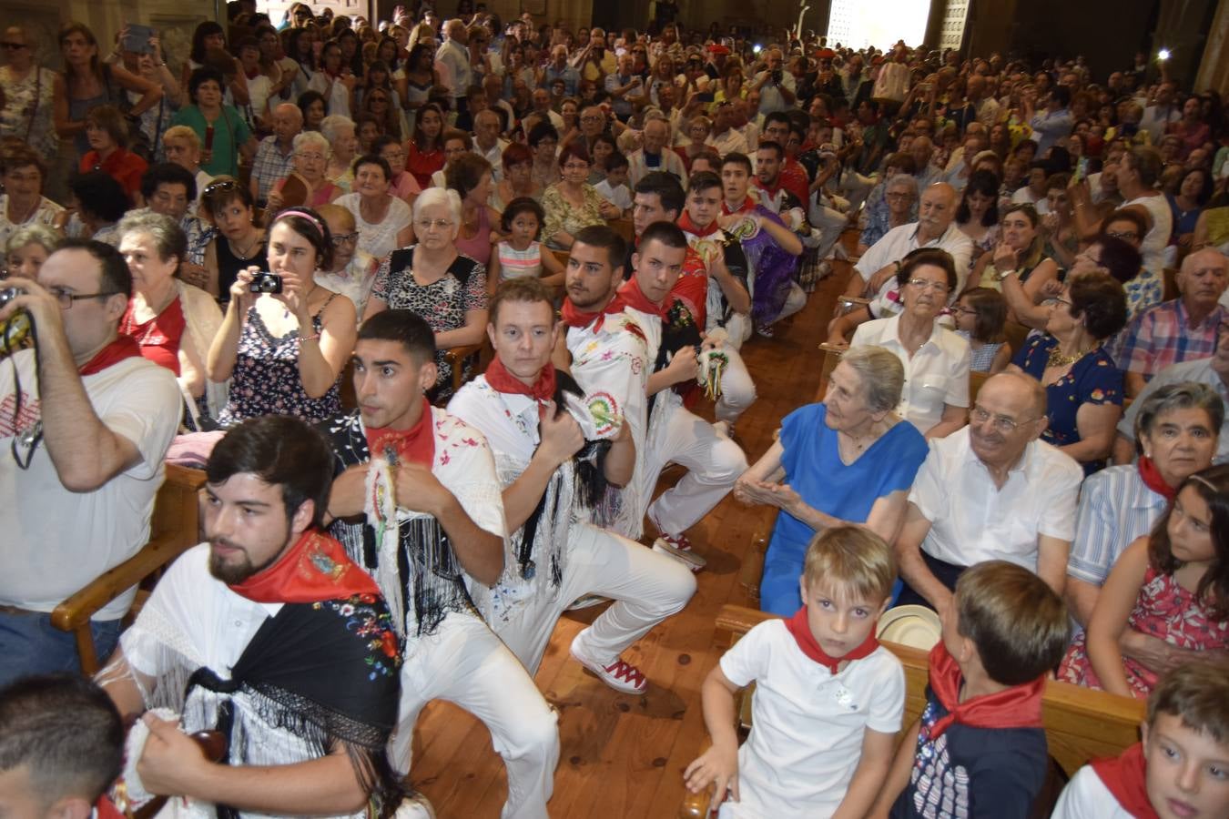 Cervera sigue de fiestas con la polémica de 'La Gaita' todavía sonando