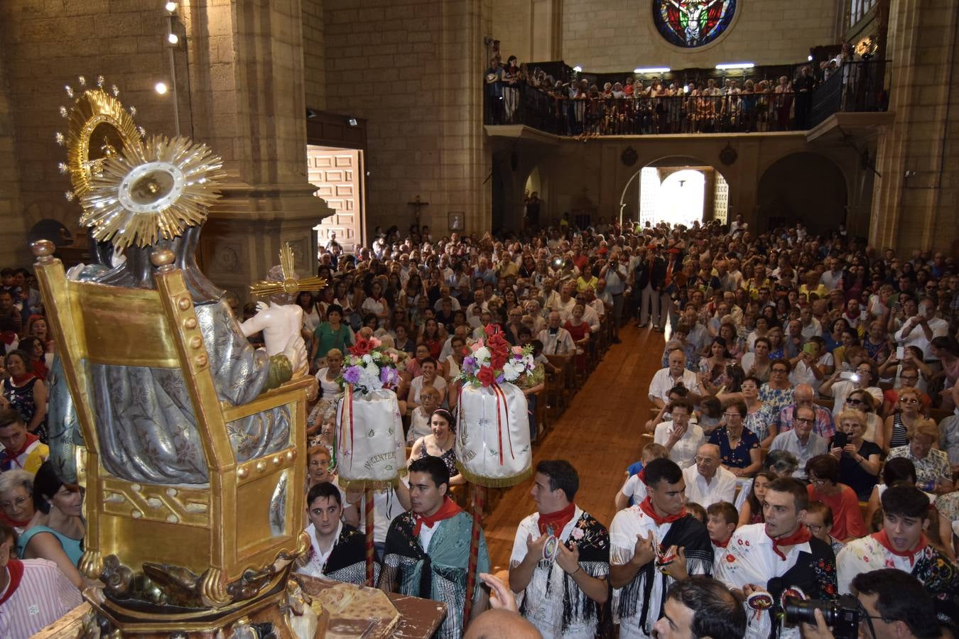 Cervera sigue de fiestas con la polémica de 'La Gaita' todavía sonando
