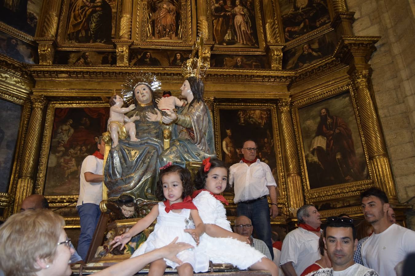 Cervera sigue de fiestas con la polémica de 'La Gaita' todavía sonando