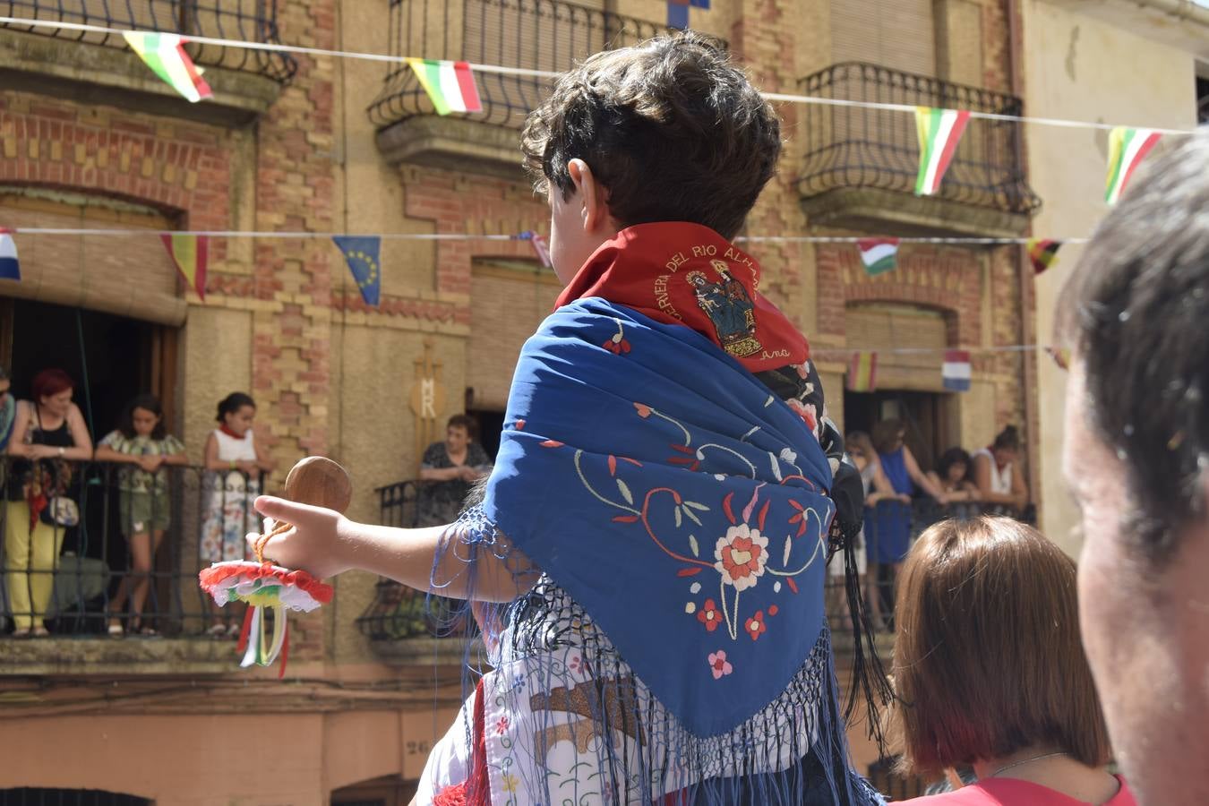 Cervera sigue de fiestas con la polémica de 'La Gaita' todavía sonando